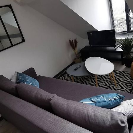 Appartement Cosy, 300M De La Mer 东维尔莱班 外观 照片