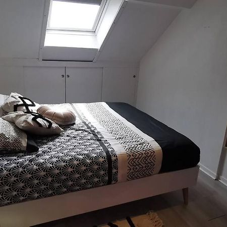 Appartement Cosy, 300M De La Mer 东维尔莱班 外观 照片